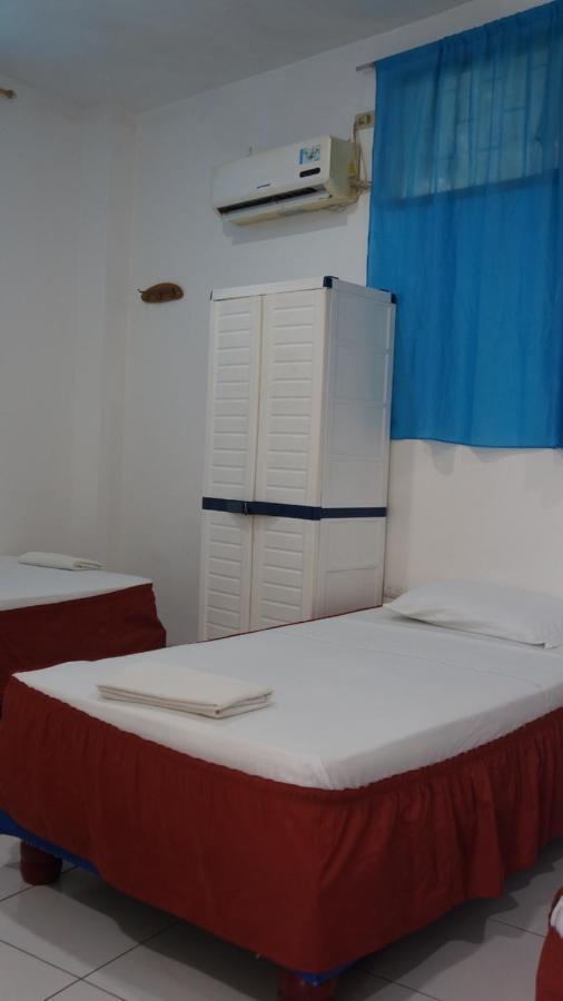 Hostal Marysol Puerto Ayora  Exterior foto